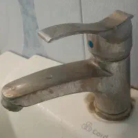 شیر روشویی سنگین