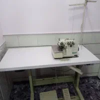 چرخ سردوز صنعتی زوجی|چرخ خیاطی و ریسندگی|کاشان, باغ ماجد|دیوار