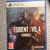 Residen evil 4 remake gold edition