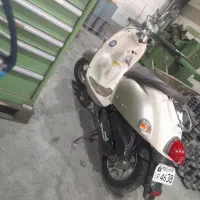 یاماها وینو ۲۰۱۶|موتورسیکلت|کرج, نوروزآباد|دیوار