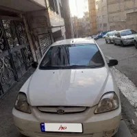 ریو مدل نیمه دوم ۸۸ بسیار تمیز خونگی کم کار کرد