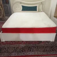 تخت خواب دو نفره کامل