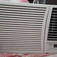 کولر پنجره ای ال جی