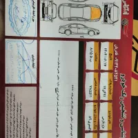 پارس دوگانه فابریک مدل89 کم کار واقعی|خودرو سواری و وانت|شاهینشهر, شهرک ردانی پور|دیوار