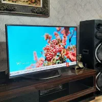 تلویزیون ال ای دی ال جی همراه بامیز|تلویزیون و پروژکتور|میاندوآب, |دیوار