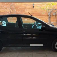 ۲۰۷ اتوماتیک سقف فلز TU5P -صفر|خودرو سواری و وانت|تهران, دهونک|دیوار