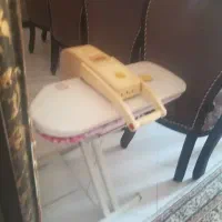 اطو بخار در حد نو