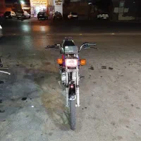 کبیر 150cc مدل 1404 تمیز|موتورسیکلت|شیراز, تندگویان|دیوار