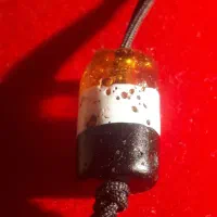 مهره گبری باستانی موکل دار