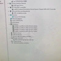 کامپیوتر ال این وان hp|رایانه رومیزی|نیشابور, مسکن مهر نور|دیوار
