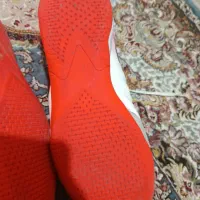 کفش سالنی فوتسال  مدل تمپو در حد نو|کیف، کفش، کمربند|کاشمر, |دیوار