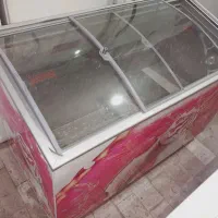 یخچال ایستاده و فریزر بستنی برای مغازه|فروشگاه و مغازه|اقبالیه, |دیوار