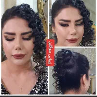 میکاپ وشینیون Vip|خدمات آرایشگری و زیبایی|کرمانشاه, |دیوار