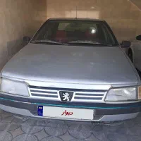 روا بنزین سوز نقره آبی مدل 87