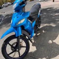 تی وی اس راکز آبی مدل ۹۳