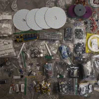 قطعات الکترونیکی