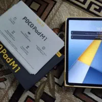 تبلت گیمینگpoco pad M1 شاهزاده چینی ۱۲ اینچ