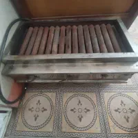 کباب پز بزرگ ۱۵شعله|اجاق گاز و لوازم برقی پختوپز|مهاباد (آذربایجان غربی), |دیوار