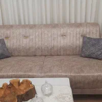 ست کامل مبل و میز|مبلمان خانگی و میز عسلی|تهران, امام زاده حسن|دیوار