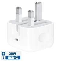 شارژر دیواری ۲۰ وات اپل مدل B/A