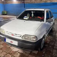 فروش پراید مدل 91|خودرو سواری و وانت|قم, قلعه کامکار|دیوار