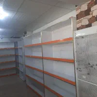 تعداد ۲۵ عدد قفسه ام دی اف|کتابخانه، شلف، قفسه‌های دیواری|کرمانشاه, |دیوار