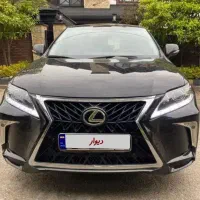 لکسوس Rx 350 مدل ۲۰۱۲