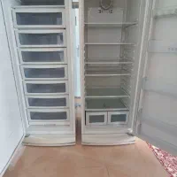 یخچال دوقلو یخساران|یخچال و فریزر|تبریز, |دیوار