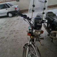 موتور ساوین ۱۲۵|موتورسیکلت|اراک, |دیوار