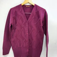 ۴ عدد ژاکت زنانه سایز ۴۰ ۴۲