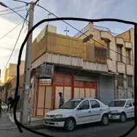 حیاطی-158متر-12متر-تجاری-بر-ارج