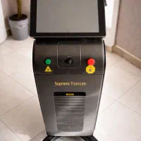 دستگاه لیزر مو زائد/زاید تیتانیوم آلما پلاس/فروش