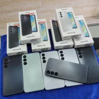 سامسونگ A16 نو اکبند پلمب (فروشگاه موبایل تکنو)