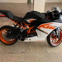 موتور کی تی ام rc200