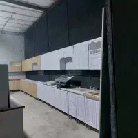 نمایندگی احد زاده کابینت آشپزخانه آماده و سفارشی|مصالح و تجهیزات ساختمان|ارومیه, |دیوار