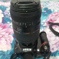 فروش دوربین نیکون D 5100|دوربین عکاسی و فیلم‌برداری|گنبد کاووس, |دیوار