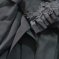 چادر دخترانه نو