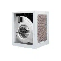 نصب موتور کولر  BLDC