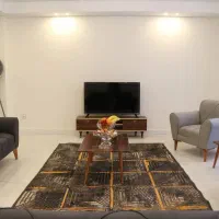 رهن کامل یکخواب صدف مبله شیک