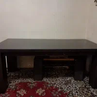 میز غذاخوری ۸نفره|میز و صندلی غذاخوری|شهرکرد, |دیوار