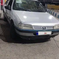 پژو 405 کارمندی|خودرو سواری و وانت|ایرانشهر, |دیوار