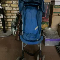 کالسکه تاشو|کالسکه و لوازم جانبی|یزد, |دیوار