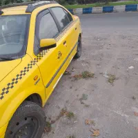 تاکسی سمندef7حط مترومحمدشهر|خودرو سواری و وانت|محمدشهر, همایون ویلا|دیوار