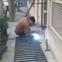 جوشکاری و آهنگری سیّار