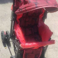 کالسکه نو کم کارکرد فقط یک سال کار کرده|کالسکه و لوازم جانبی|زنجان, |دیوار