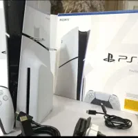 ps5 slim standard دیسک خور دو دسته
