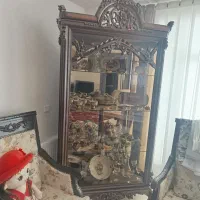 بوفه چوبی راش
