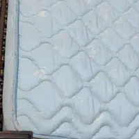 تشک طبی فنری دو نفره