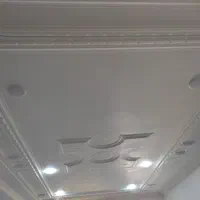 گچ گچکار گچکاری سفیدکاری مناسب|خدمات پیشه و مهارت|امیدیه, |دیوار