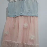 لباس مجلسی  دخترانه بچه گانه